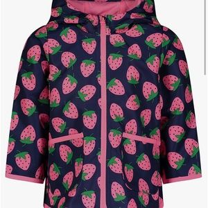 Girls raincoat size 6